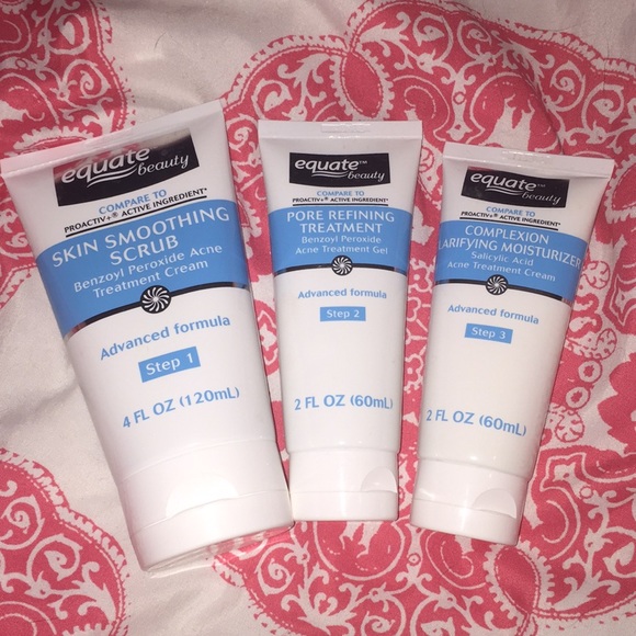 3 Step Acne Kit - Picture 1 of 4